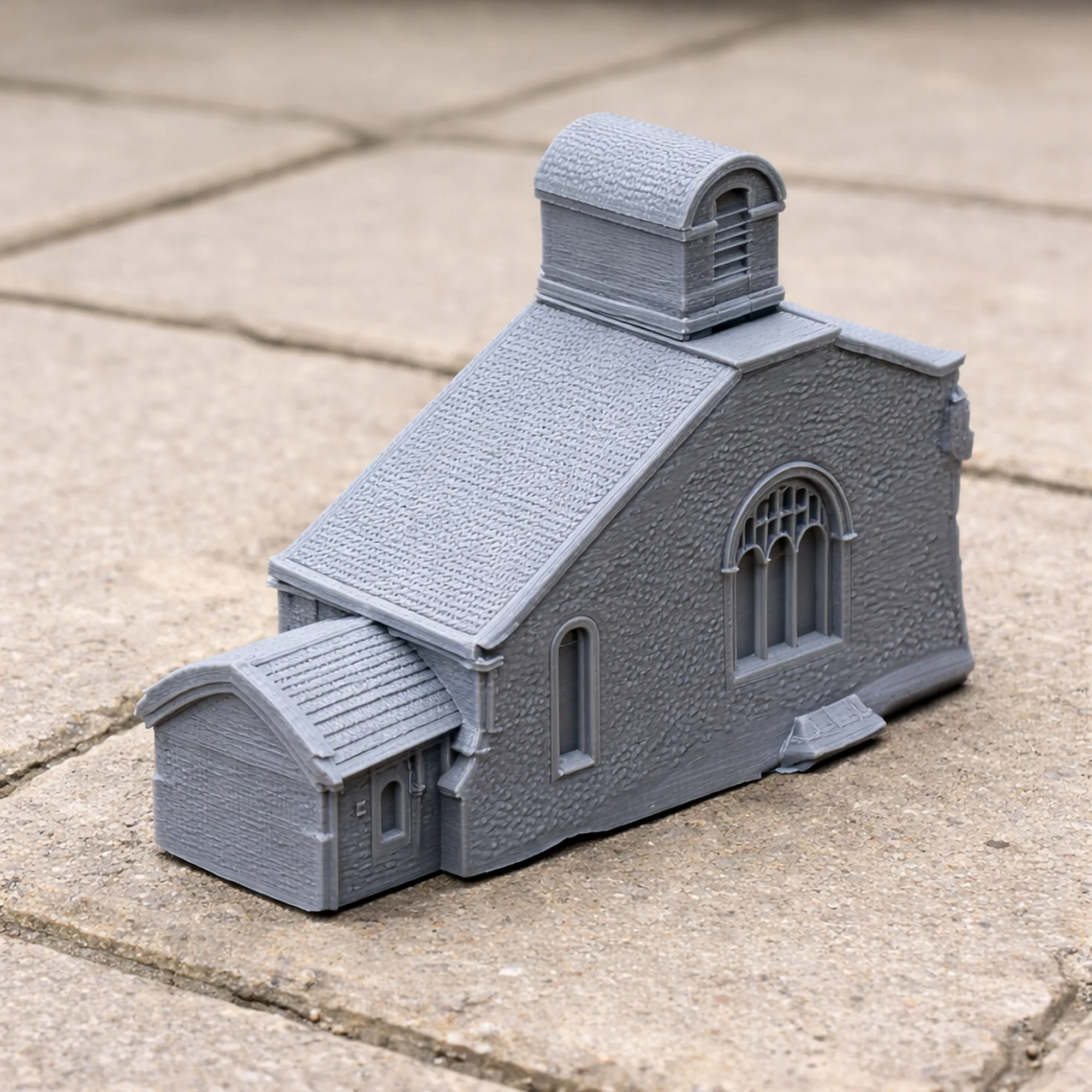 Arkholme-with-Cawood 3D Model .c4d .max .obj .3ds .fbx .stl .blend 