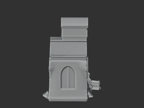 Arkholme-with-Cawood 3D Model