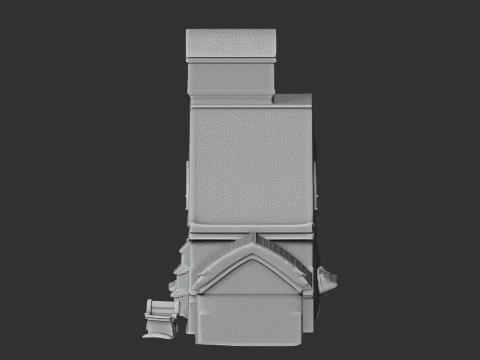 Arkholme-with-Cawood 3D Model