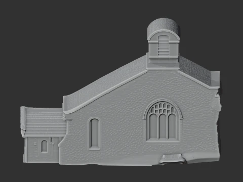 Arkholme-with-Cawood 3D Model
