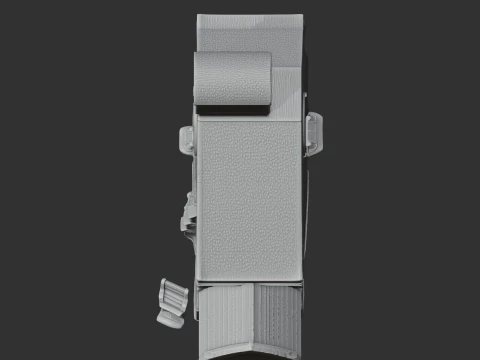 Arkholme-with-Cawood 3D Model