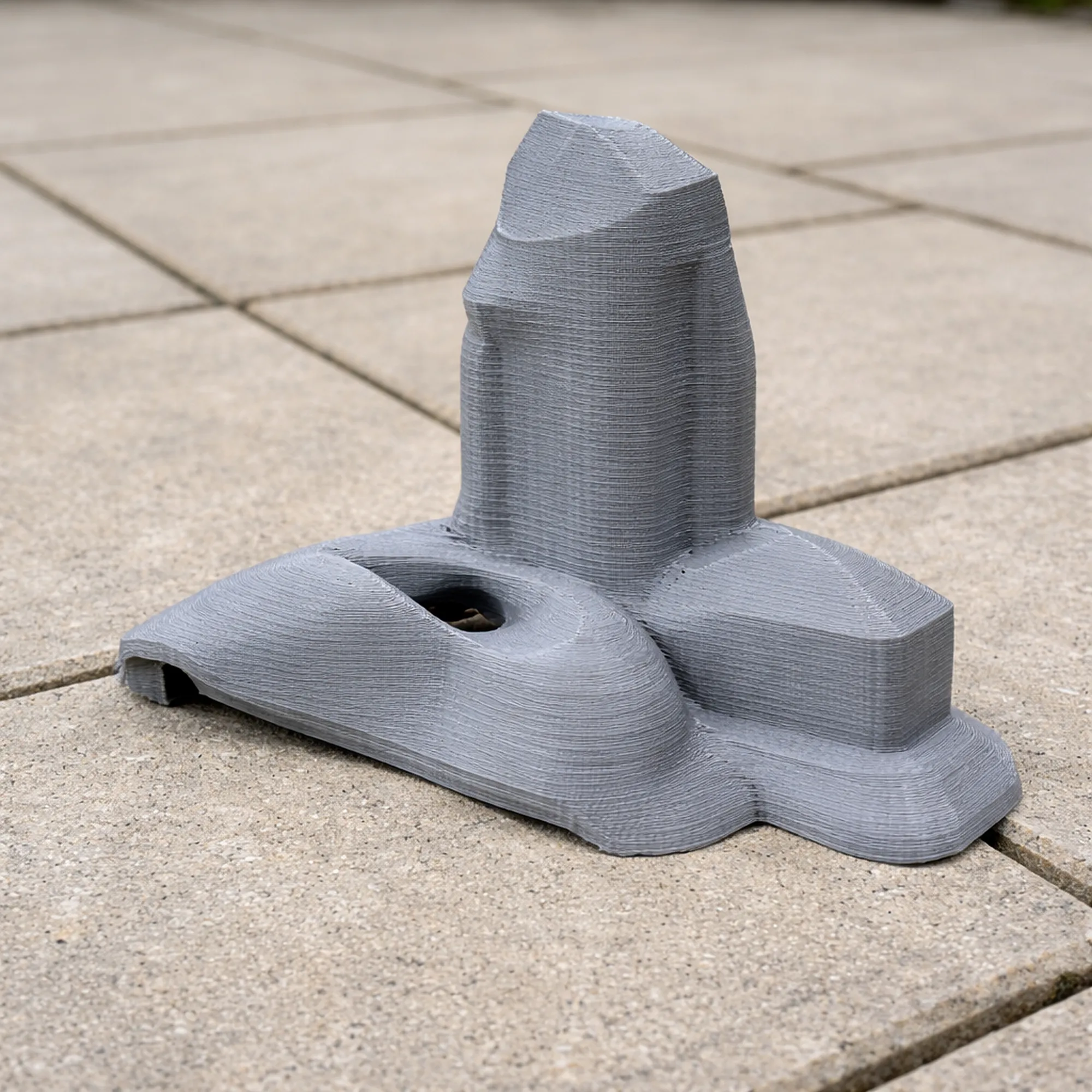 Berkhamsted Castle 3D Model .c4d .max .obj .3ds .fbx .stl .blend 