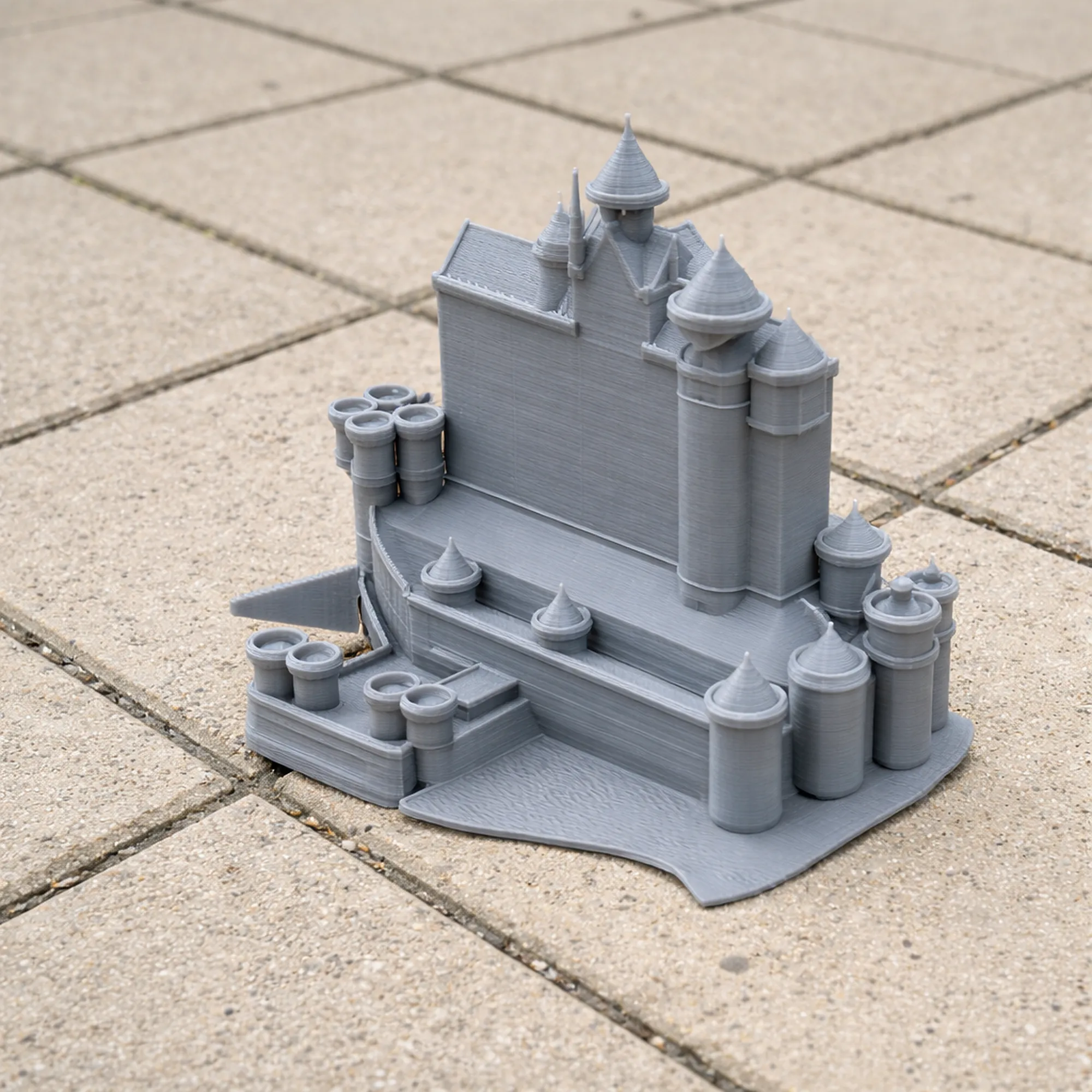 Dalian 3D Model .c4d .max .obj .3ds .fbx .stl .blend 