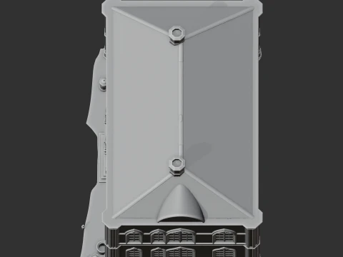 Diocese of Ghent 3D Model