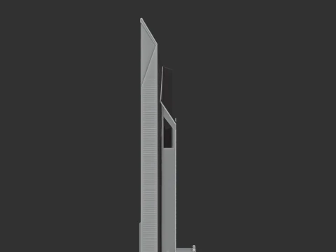 Dubai Towers Doha 3D Model