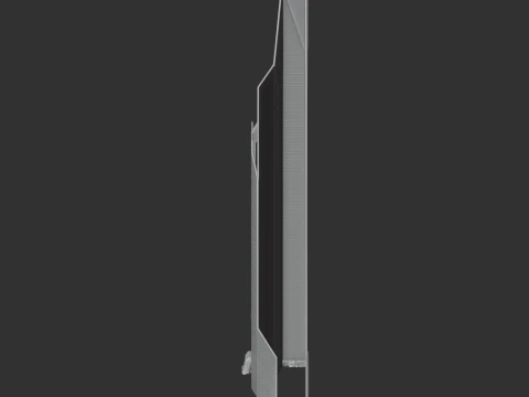 Dubai Towers Doha 3D Model