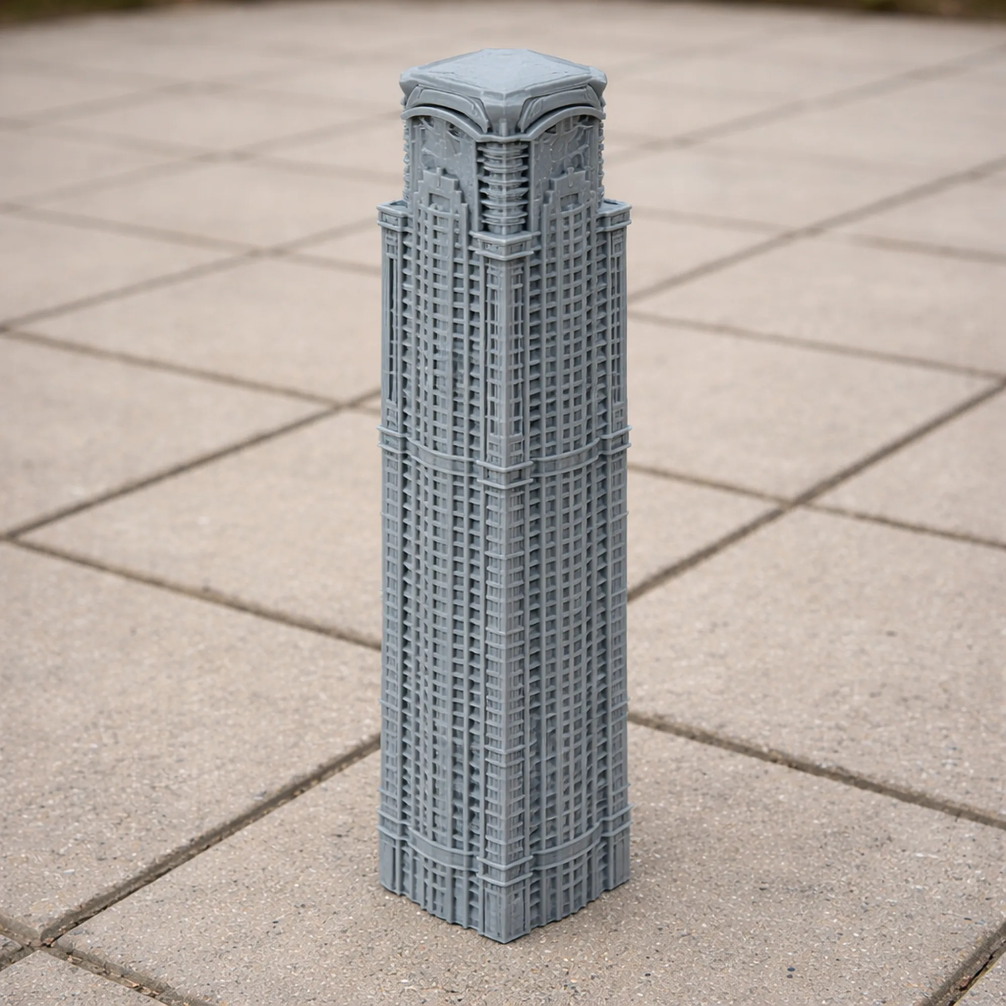 Elite Residence 3D Model .c4d .max .obj .3ds .fbx .stl .blend 