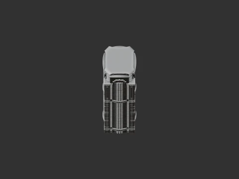 Elite Residence 3D Model