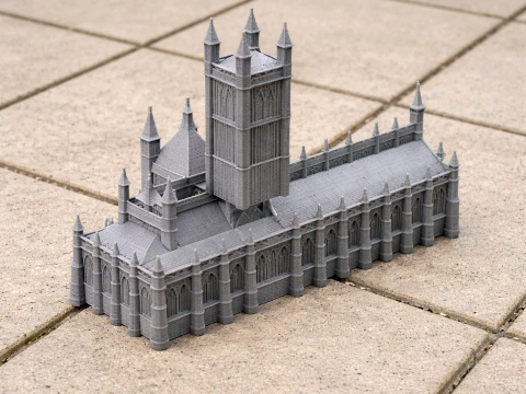 Gloucester 3D Model