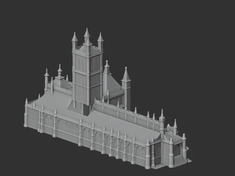 Gloucester 3D Model
