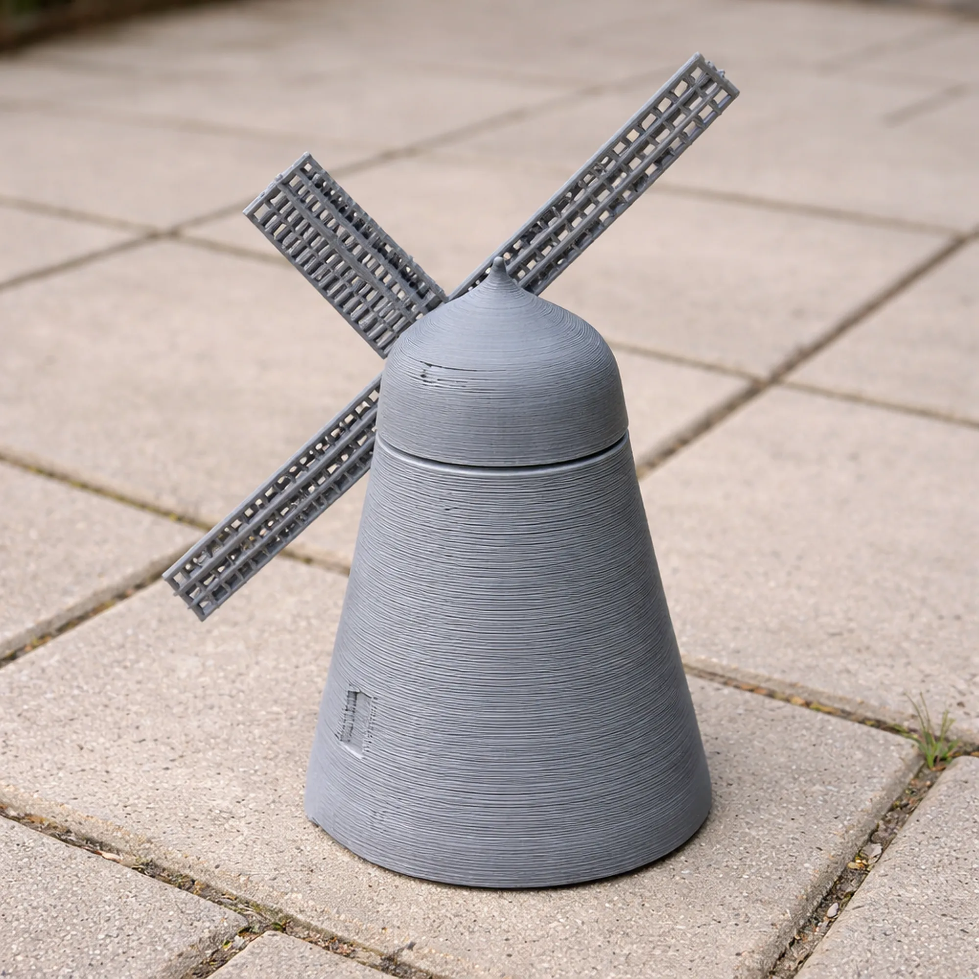 Halnaker 3D Model .c4d .max .obj .3ds .fbx .stl .blend 