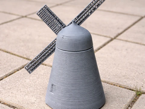 Halnaker Modelo 3D
