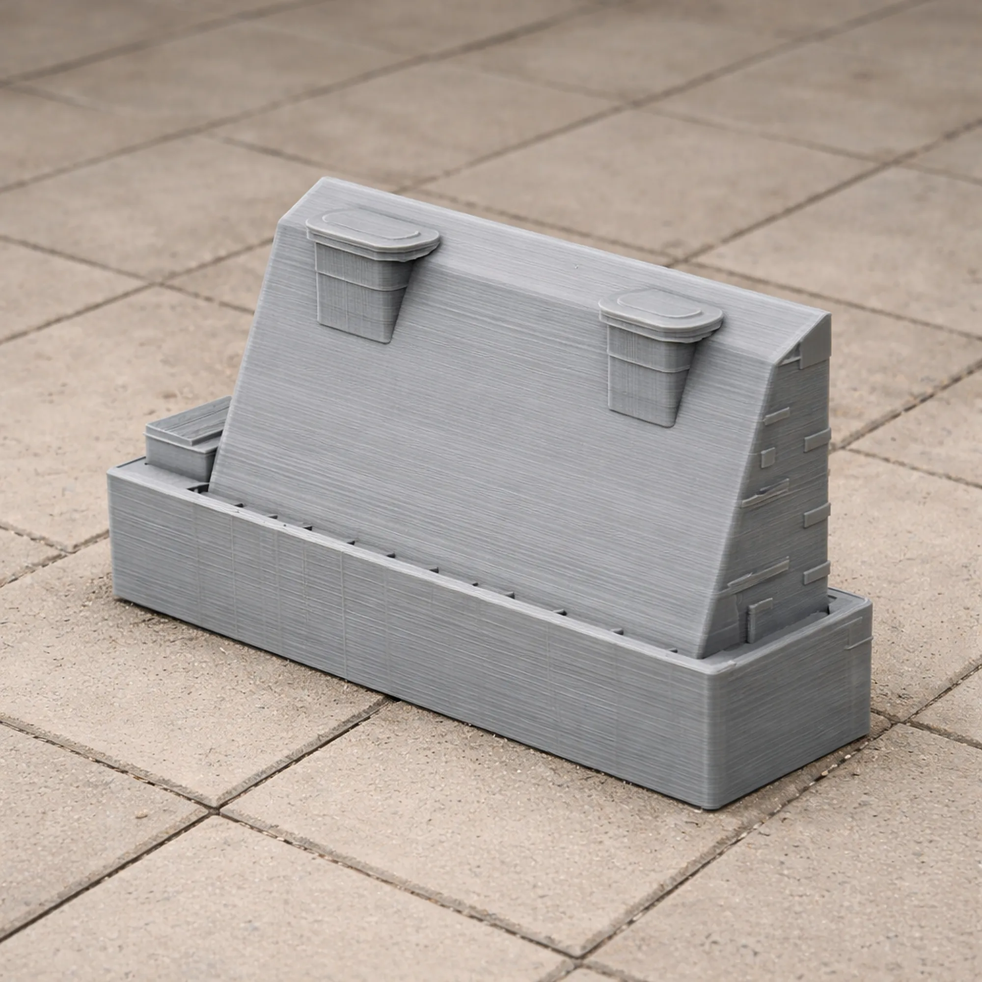 Jeddah 3D Model .c4d .max .obj .3ds .fbx .stl .blend 
