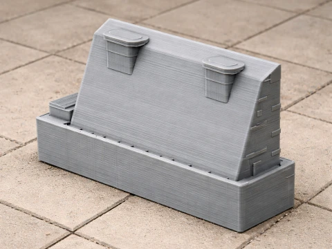 Jeddah 3D Model