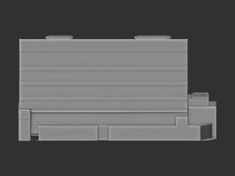 Jeddah 3D Model