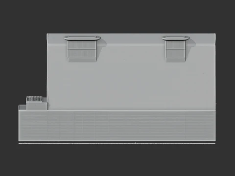Jeddah 3D Model