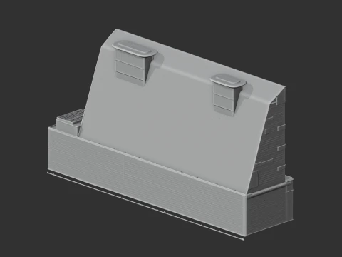 Jeddah 3D Model