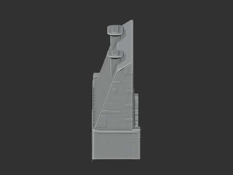 Jeddah 3D Model