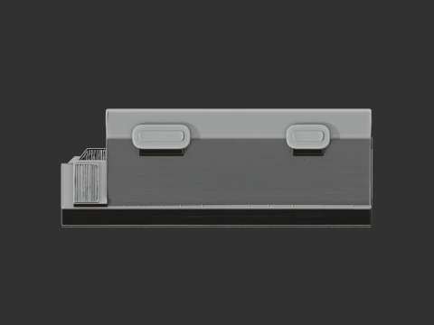 Jeddah 3D Model