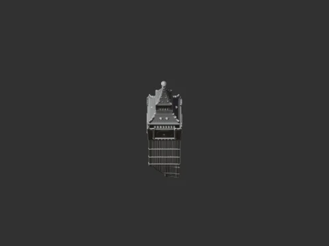 London 3D Model