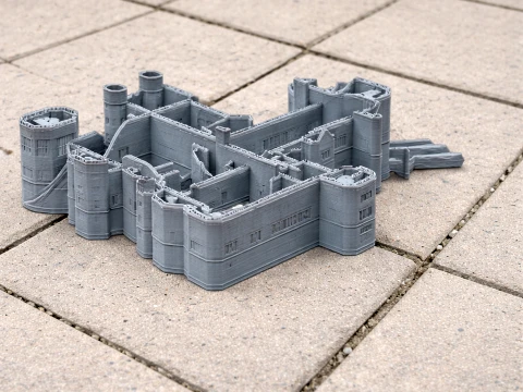 Midhurst 3D 모델