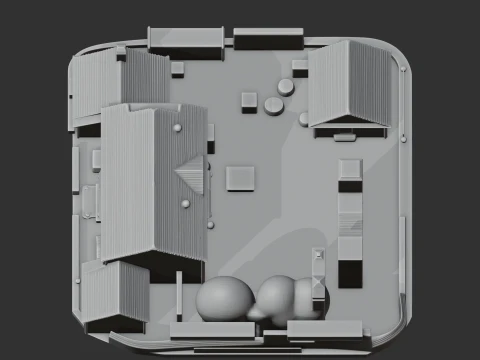 Orcop 3D Model