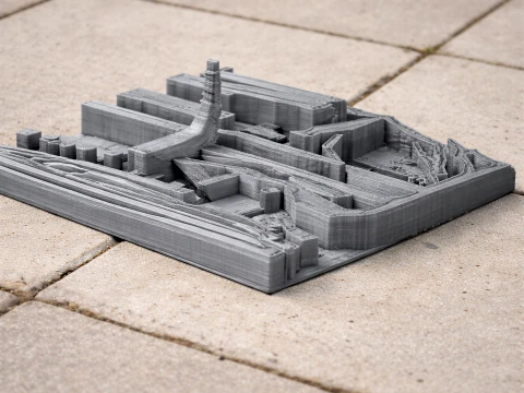 Pinnacle One Yonge 3D Model