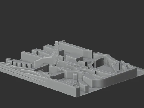 Pinnacle One Yonge 3D Model