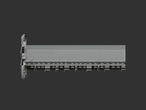 St Albans Cathedral 3D Model