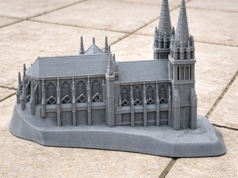 Ses 3D Model