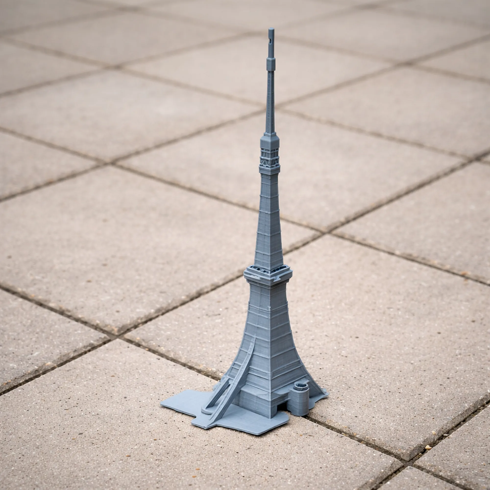 Tokyo 3D Model .c4d .max .obj .3ds .fbx .stl .blend 