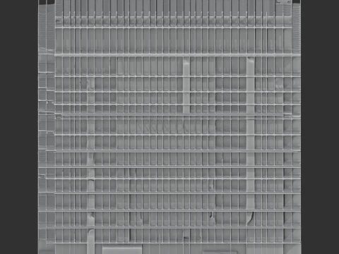 Torre Rise 3D Model