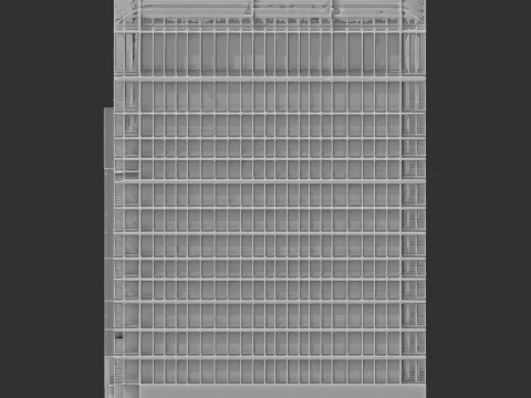 Torre Rise 3D Model