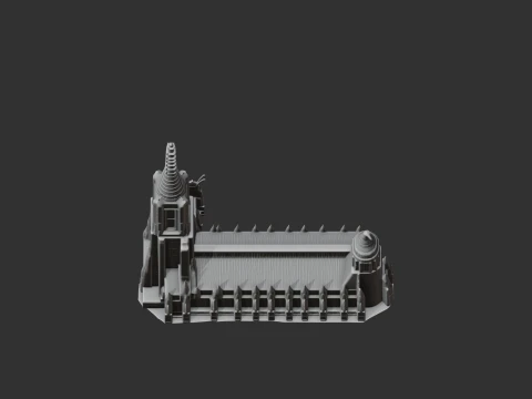 Ulm Minster 3D Model