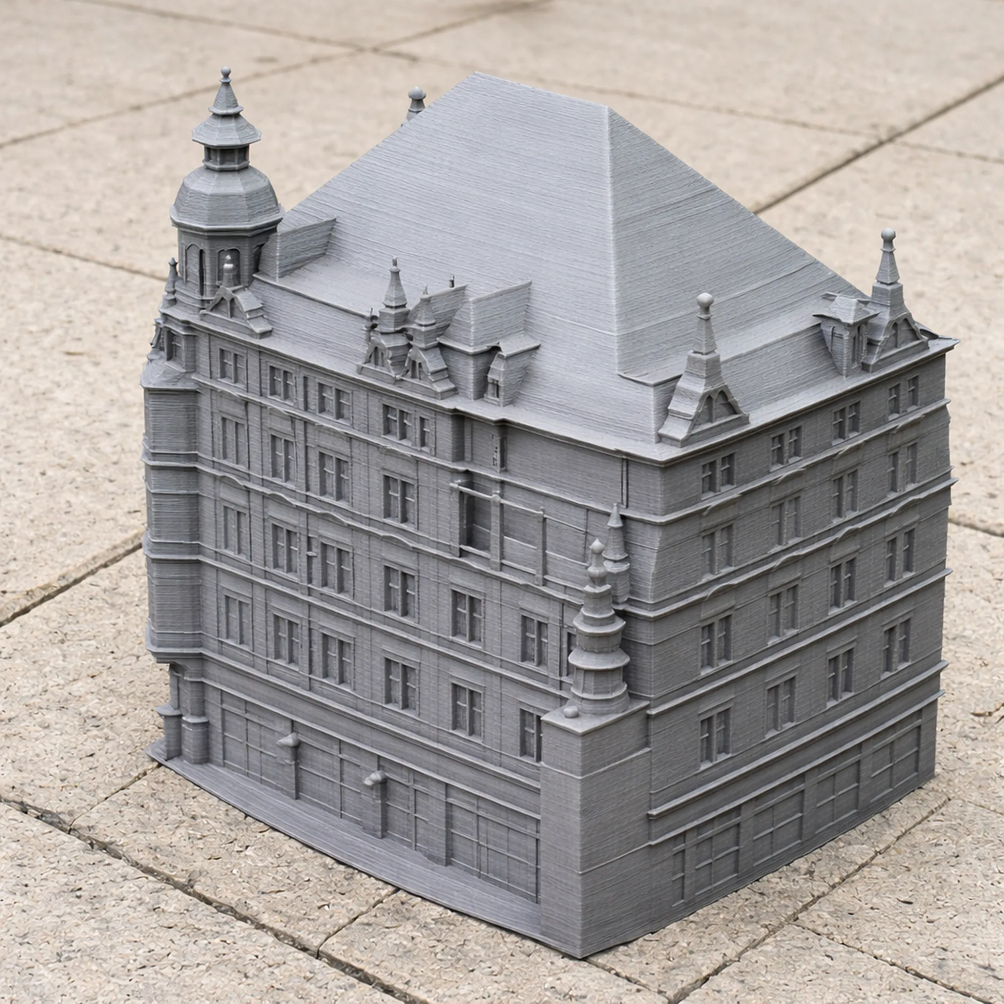 Widnica 3D Model .c4d .max .obj .3ds .fbx .stl .blend