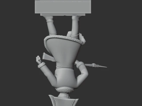 Francois Kellermann Naoleonc Soldier 3D Model