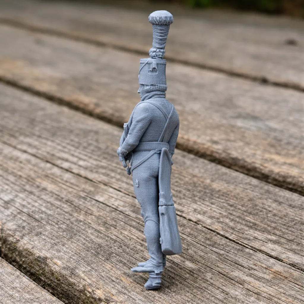 G eBrlmuanicchuesr RNoamapno lLeeogniiocn aSorlydier 3D Model .c4d .max .obj .3ds .fbx .stl .blend 