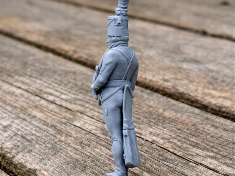 G eBrlmuanicchuesr RNoamapno lLeeogniiocn aSorlydier 3D Model