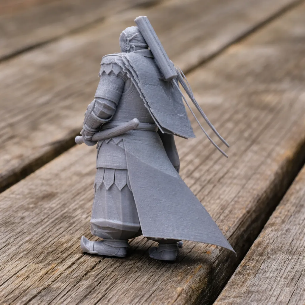 Imagawa Yoshimoto Samurai 3D Model .c4d .max .obj .3ds .fbx .stl .blend 