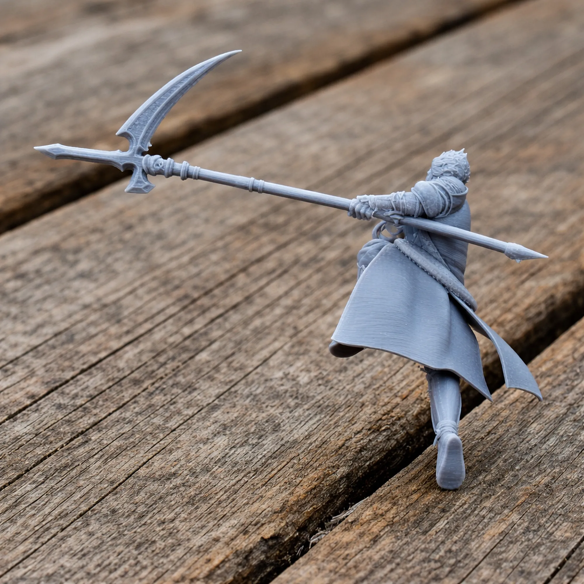 Kato Kiyomasa Samurai 3D Model .c4d .max .obj .3ds .fbx .stl .blend 