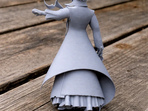 Kondo Isami Samurai Modelo 3D