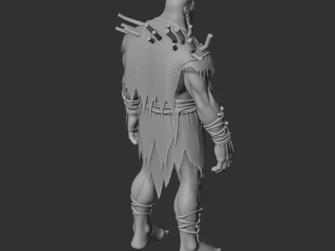 Abomination - Valheim 3D Model