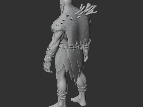 Abomination - Valheim 3D Model