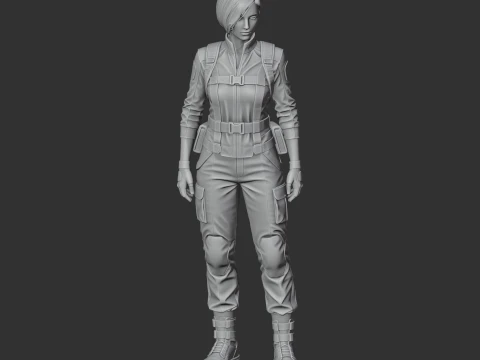 ADA - Satisfactory 3D Model