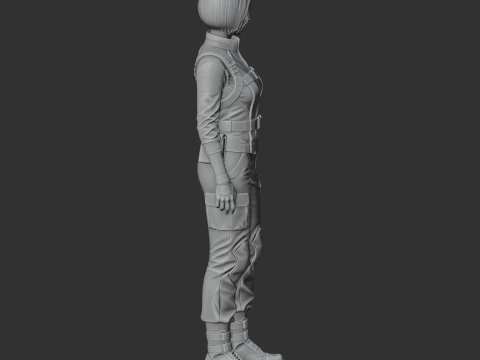 ADA - Satisfactory 3D Model