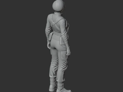 ADA - Satisfactory 3D Model