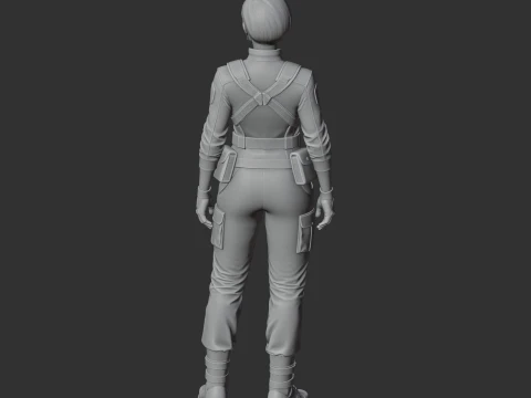ADA - Satisfactory 3D Model