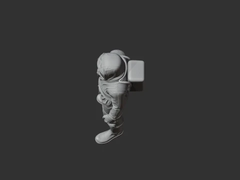Air Drop - Rust 3D Model