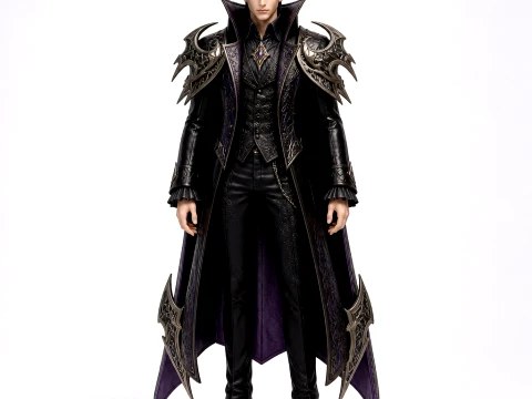 Abrelshud - Lost Ark 3D Model