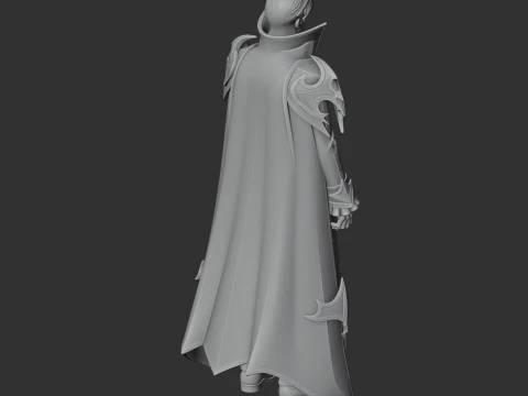 Abrelshud - Lost Ark 3D Model